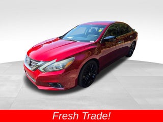 2017 Nissan Altima 2.5 SR