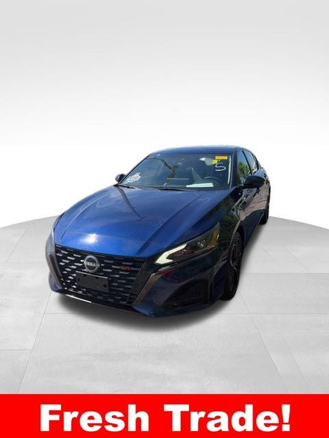 2023 Nissan Altima 2.0 SR