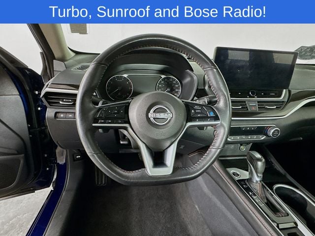 2023 Nissan Altima 2.0 SR