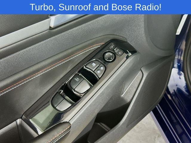 2023 Nissan Altima 2.0 SR