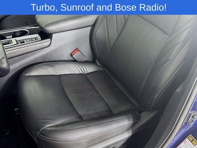 2023 Nissan Altima 2.0 SR
