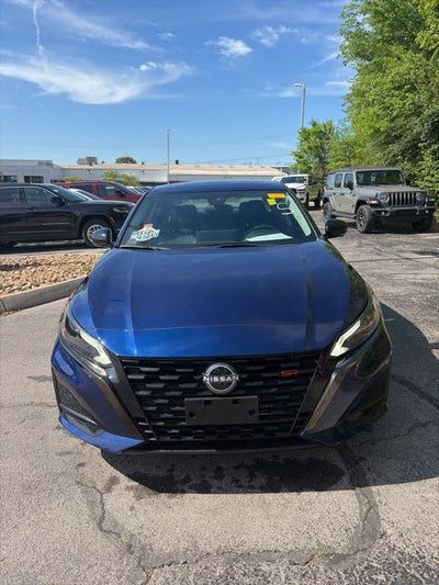 2023 Nissan Altima 2.0 SR