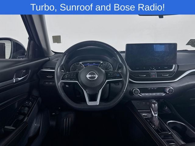 2023 Nissan Altima 2.0 SR
