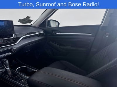 2023 Nissan Altima 2.0 SR