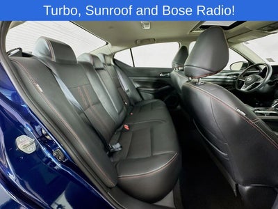2023 Nissan Altima 2.0 SR
