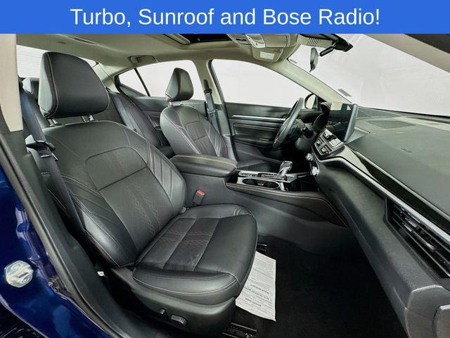 2023 Nissan Altima 2.0 SR