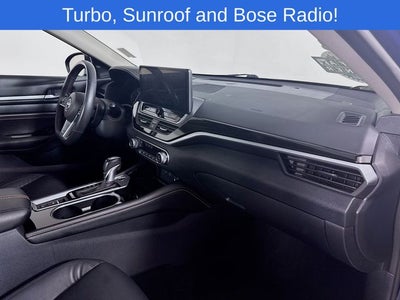 2023 Nissan Altima 2.0 SR