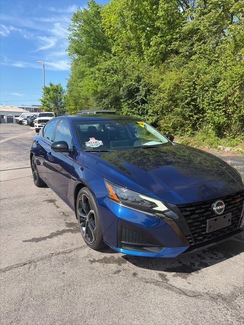 2023 Nissan Altima 2.0 SR