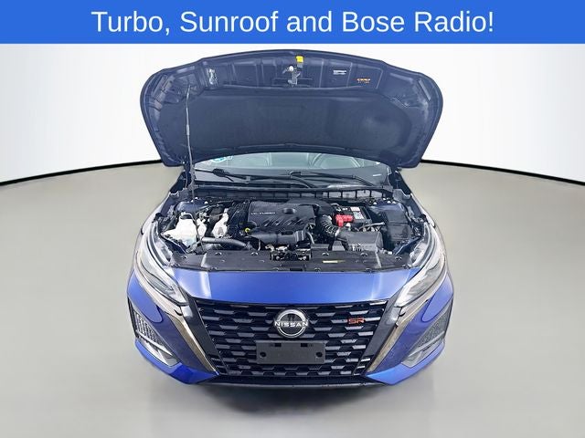 2023 Nissan Altima 2.0 SR
