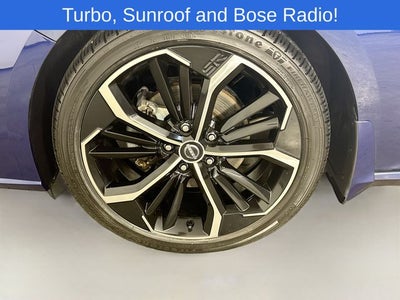 2023 Nissan Altima 2.0 SR