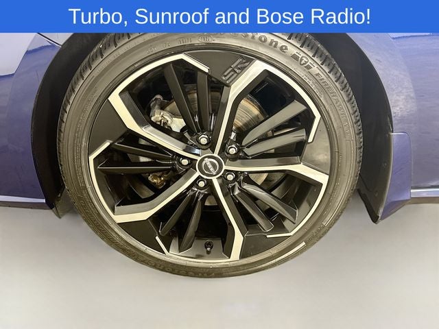 2023 Nissan Altima 2.0 SR