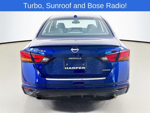 2023 Nissan Altima 2.0 SR
