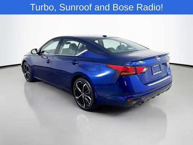 2023 Nissan Altima 2.0 SR