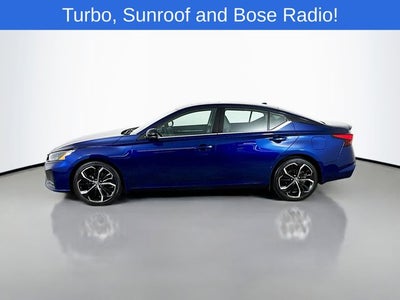 2023 Nissan Altima 2.0 SR