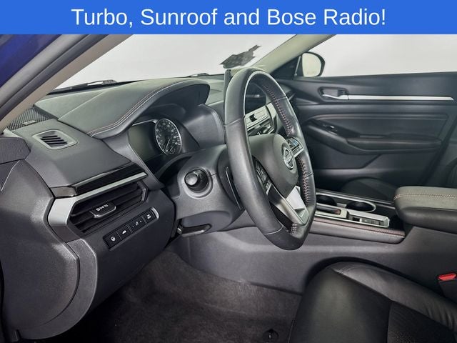 2023 Nissan Altima 2.0 SR