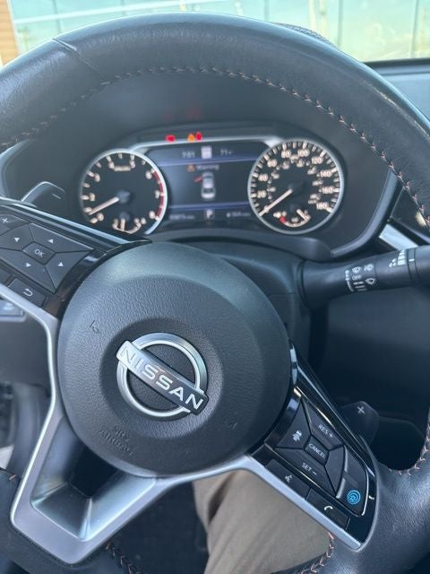 2023 Nissan Altima 2.0 SR
