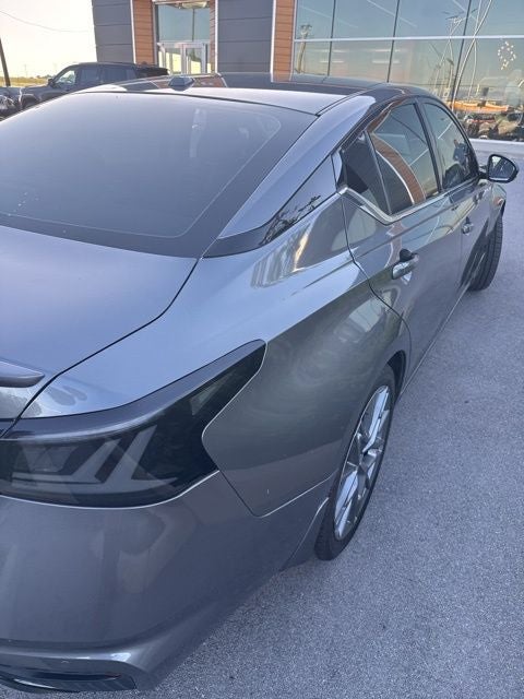 2023 Nissan Altima 2.0 SR