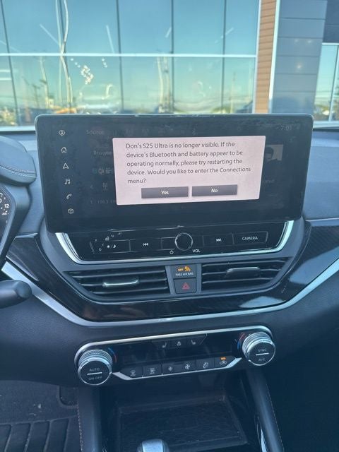 2023 Nissan Altima 2.0 SR