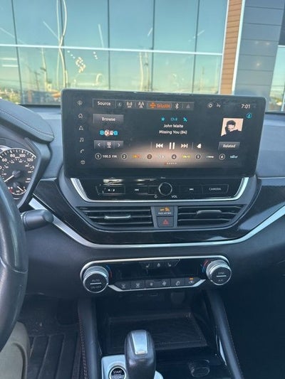 2023 Nissan Altima 2.0 SR