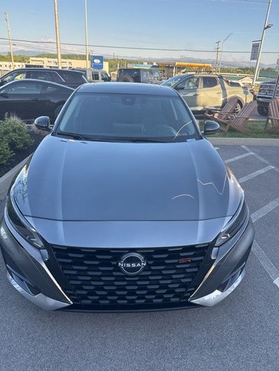 2023 Nissan Altima 2.0 SR
