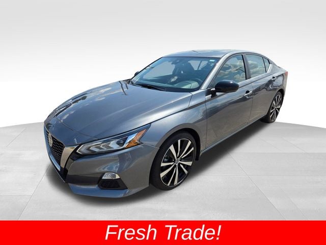 2022 Nissan Altima 2.0 SR