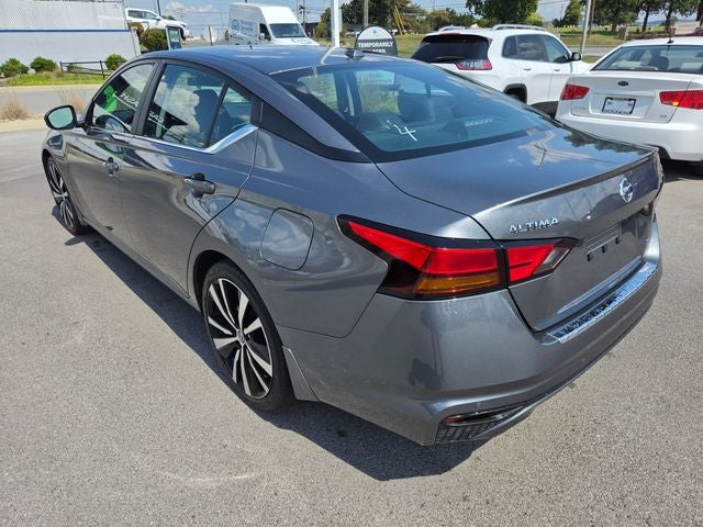 2022 Nissan Altima 2.0 SR
