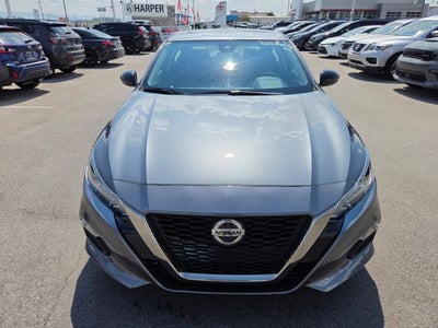 2022 Nissan Altima 2.0 SR