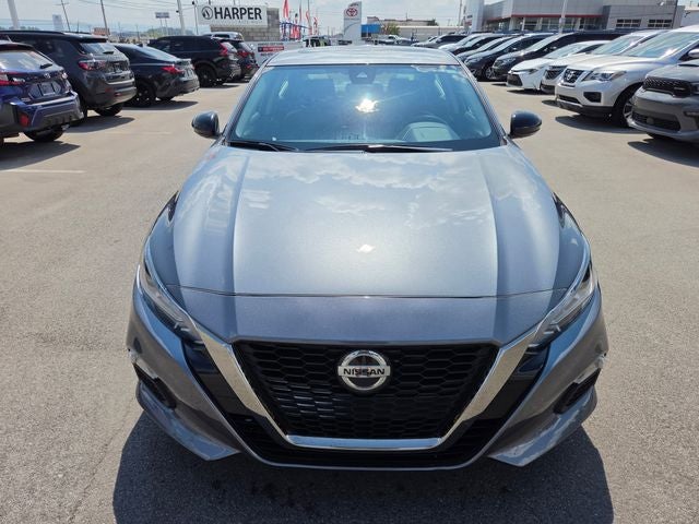 2022 Nissan Altima 2.0 SR