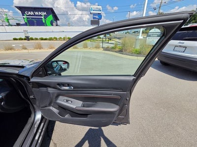 2022 Nissan Altima 2.0 SR