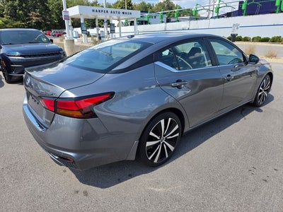 2022 Nissan Altima 2.0 SR