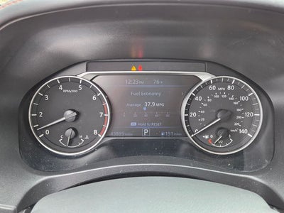 2024 Nissan Altima 2.5 SR