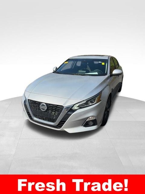 2021 Nissan Altima 2.5 SL