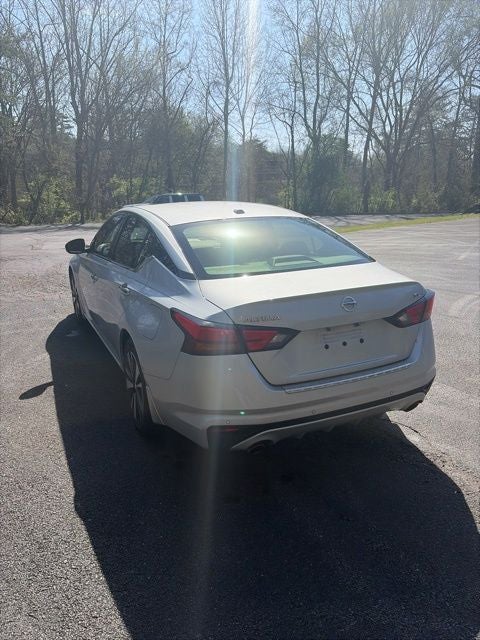 2021 Nissan Altima 2.5 SL