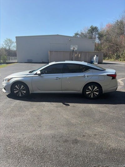 2021 Nissan Altima 2.5 SL