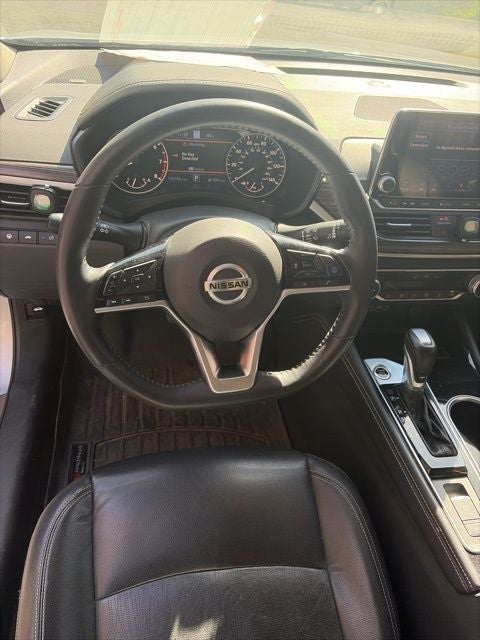 2021 Nissan Altima 2.5 SL