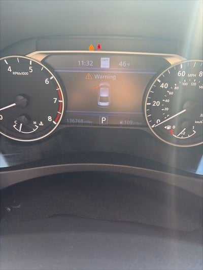 2021 Nissan Altima 2.5 SL