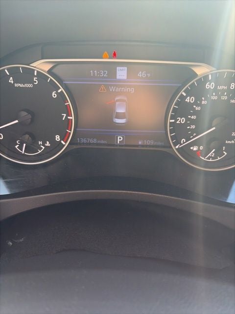 2021 Nissan Altima 2.5 SL