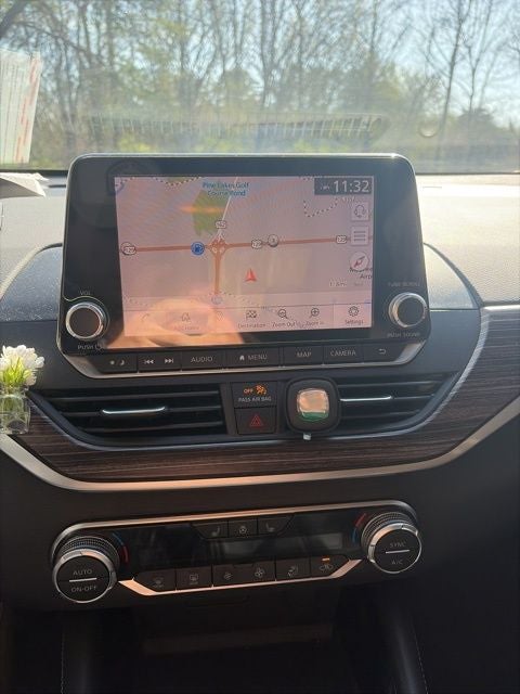 2021 Nissan Altima 2.5 SL