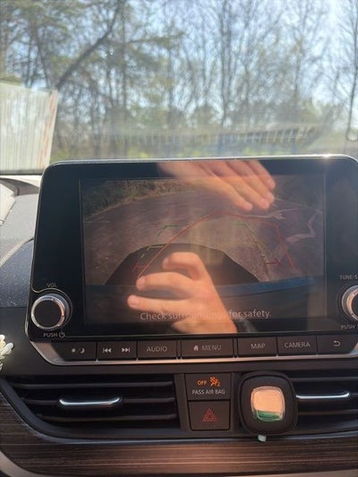 2021 Nissan Altima 2.5 SL