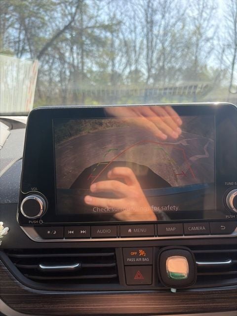 2021 Nissan Altima 2.5 SL