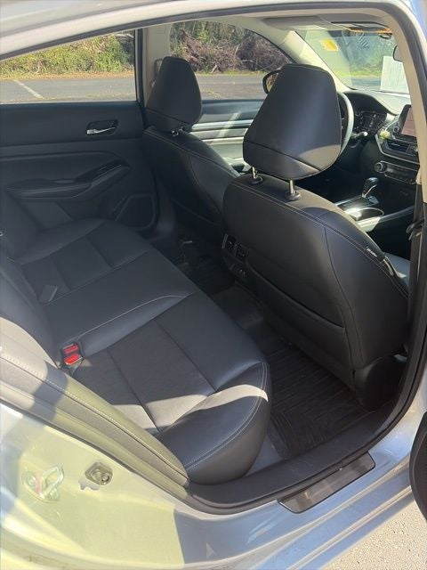 2021 Nissan Altima 2.5 SL