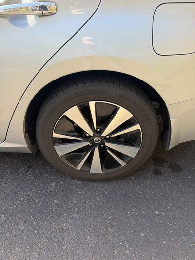 2021 Nissan Altima 2.5 SL