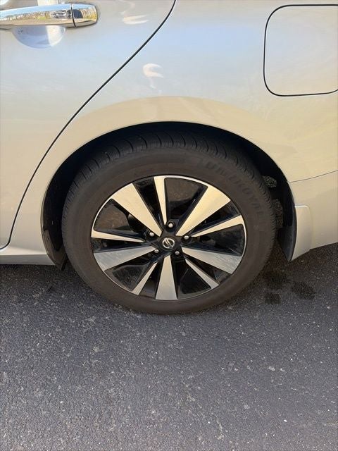 2021 Nissan Altima 2.5 SL