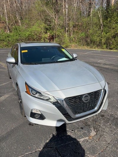 2021 Nissan Altima 2.5 SL