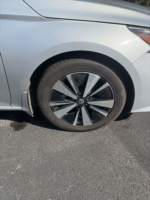 2021 Nissan Altima 2.5 SL