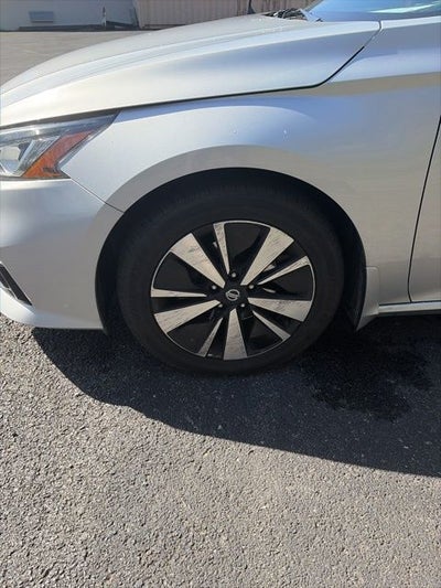 2021 Nissan Altima 2.5 SL