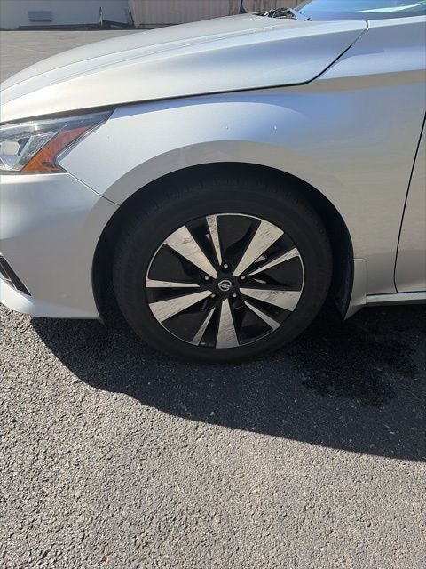 2021 Nissan Altima 2.5 SL