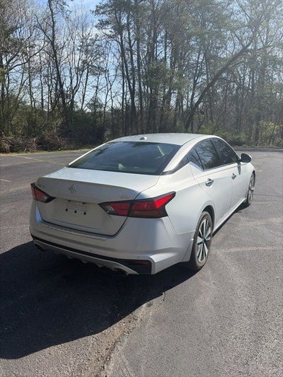 2021 Nissan Altima 2.5 SL
