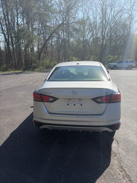 2021 Nissan Altima 2.5 SL