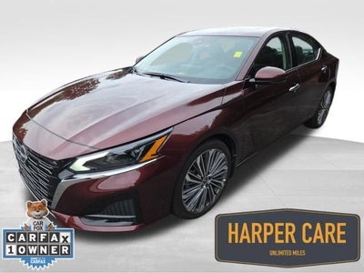 2025 Nissan Altima 2.5 SL